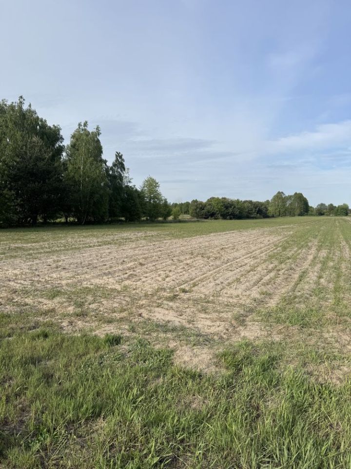 Działka budowlana Bobrowniki. Zdjęcie 3