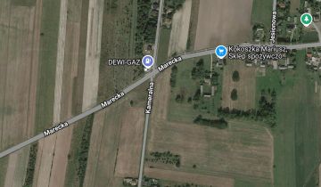 Działka budowlana Mokra Wieś, ul. Kameralna