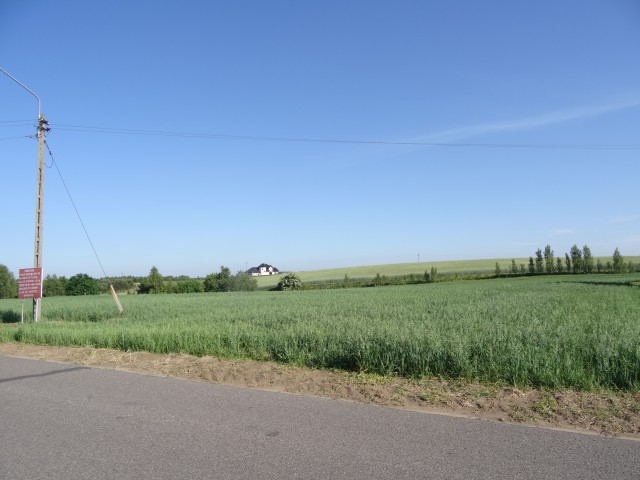 Działka budowlana Służewo-Pole. Zdjęcie 1