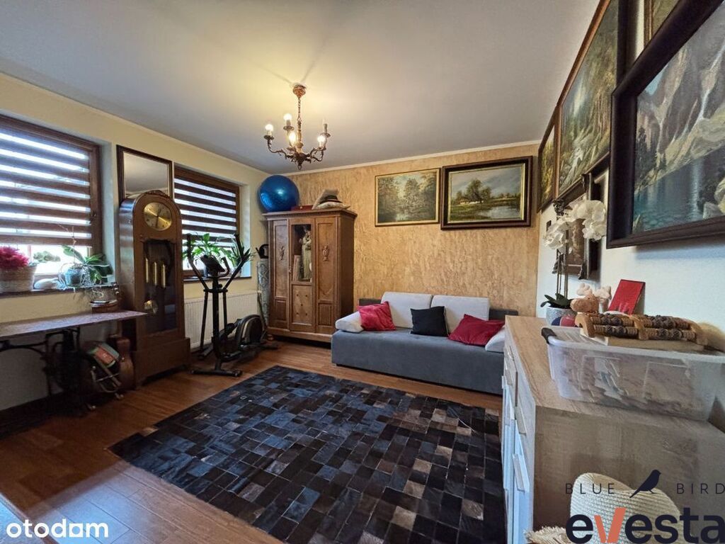 dom wolnostojący, 5 pokoi Jelcz-Laskowice, ul. Stalowa. Zdjęcie 4
