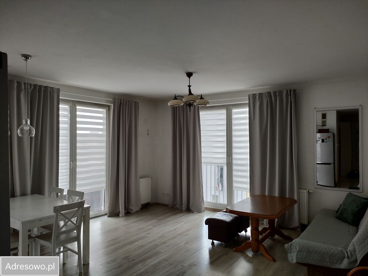 Mieszkanie 3-pokojowe Koszalin, ul. Feliksa Nowowiejskiego