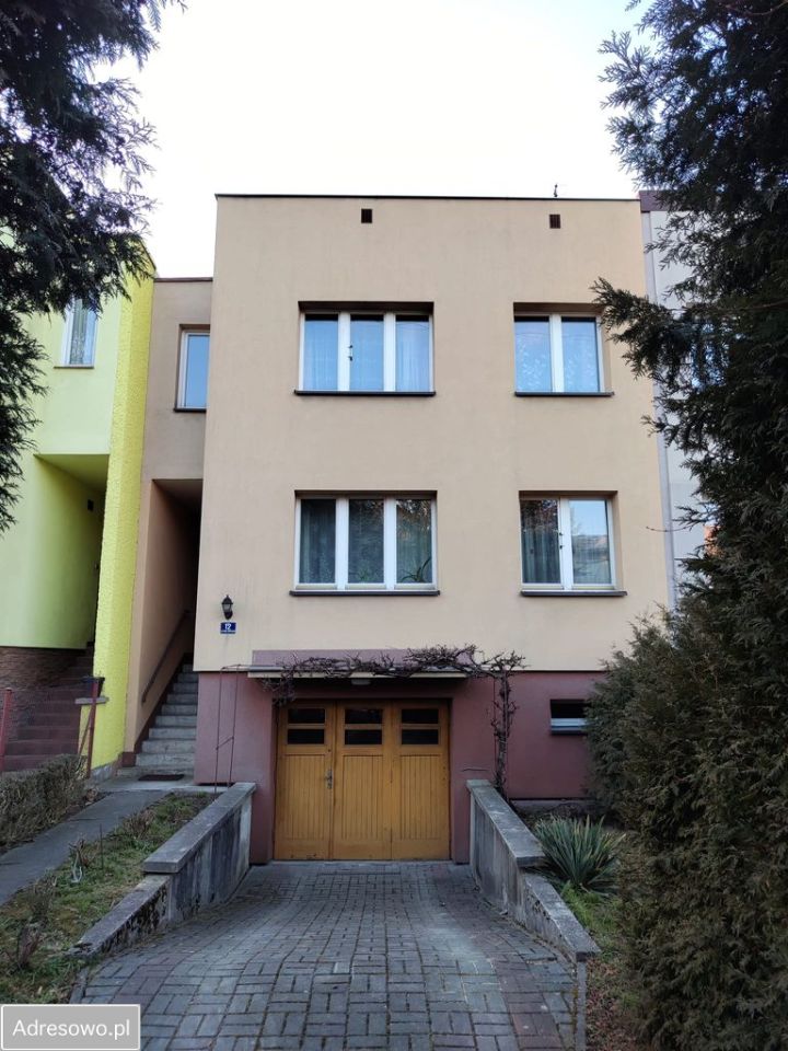 dom szeregowy, 5 pokoi Jasło, ul. gen. "Grota" Roweckiego. Zdjęcie 6