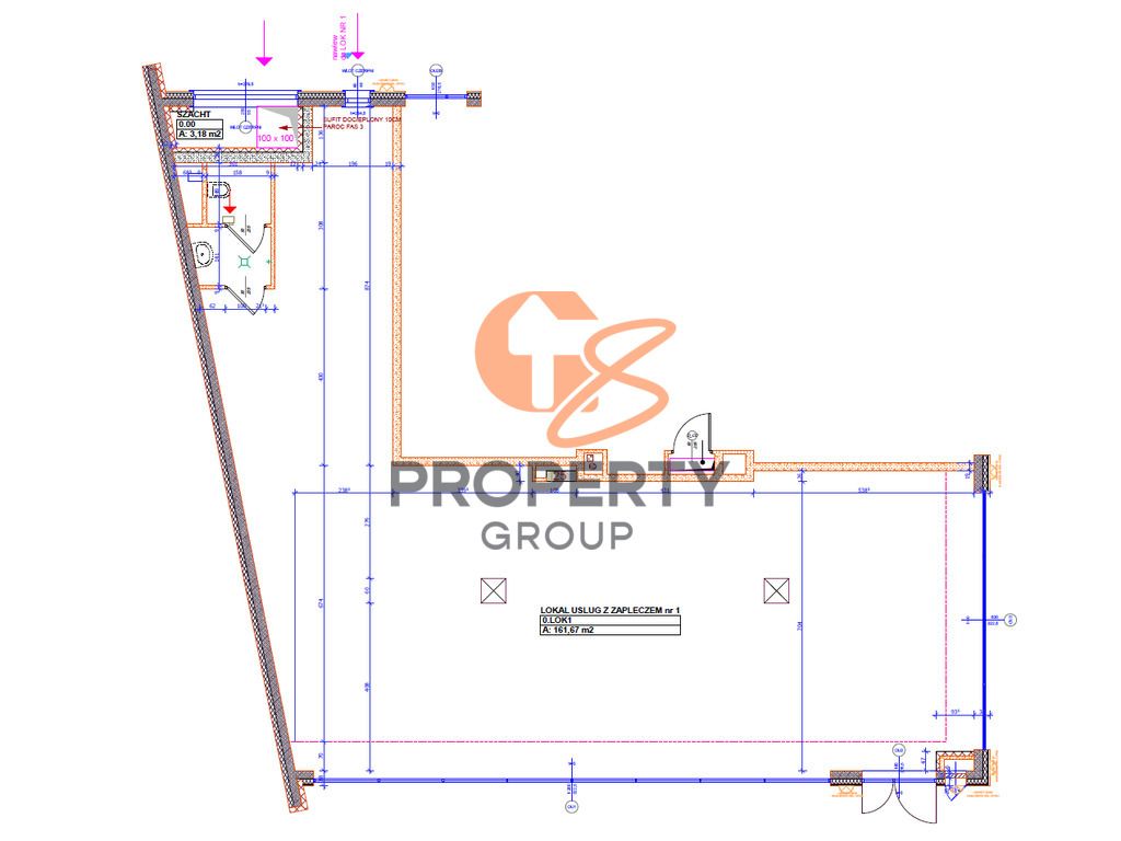 Lokal Warszawa Mokotów. Zdjęcie 12