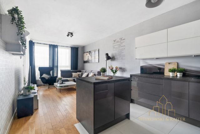 Mieszkanie 2-pokojowe Warszawa Praga, ul. Marii Rodziewiczówny. Zdjęcie 1