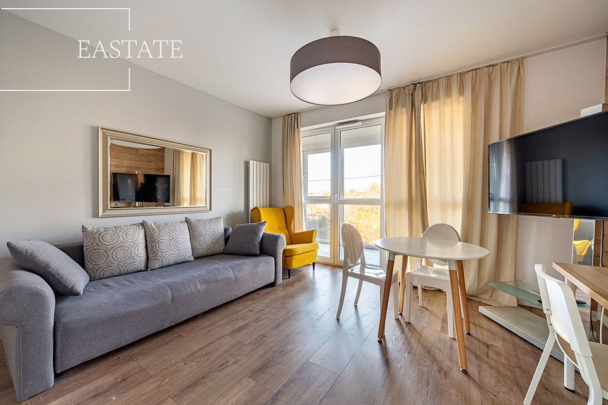 Mieszkanie 2-pokojowe Warszawa Ochota, al. Krakowska. Zdjęcie 2