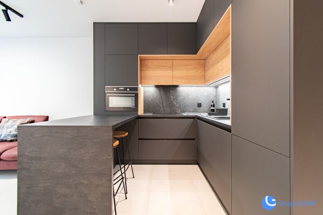 Mieszkanie 2-pokojowe Kraków Prądnik Biały, ul. Stefana Banacha. Zdjęcie 5