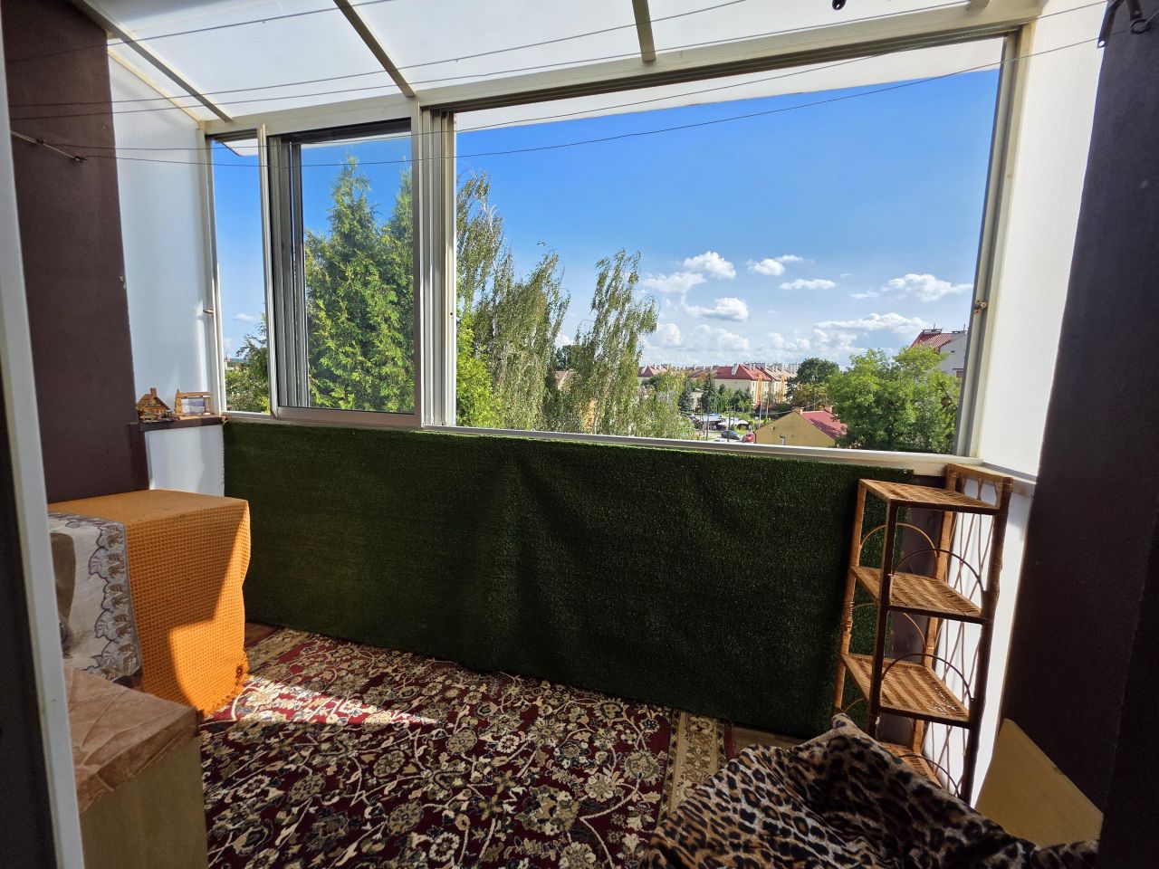 Mieszkanie 3-pokojowe Kraków Ruczaj, ul. Kobierzyńska. Zdjęcie 2