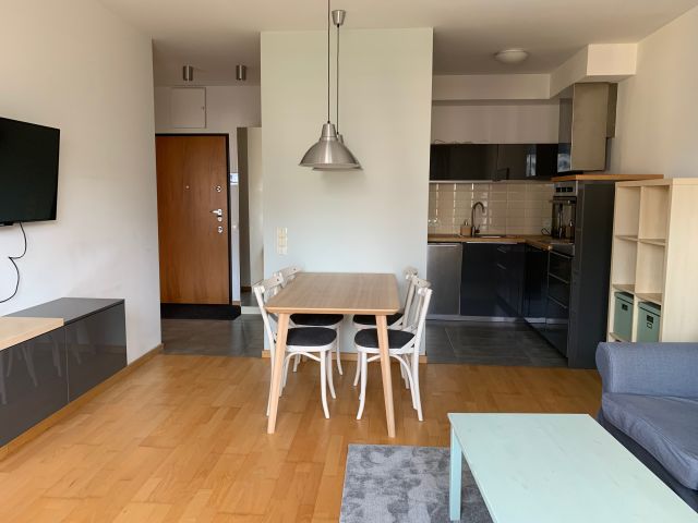 Mieszkanie 2-pokojowe Kraków Grzegórzki, ul. Grzegórzecka. Zdjęcie 1