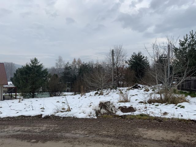 Działka budowlana Koźmice Małe. Zdjęcie 1