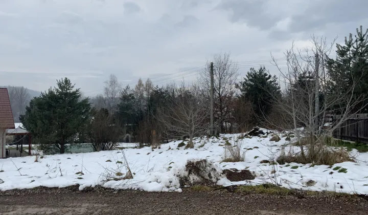 Działka budowlana Koźmice Małe