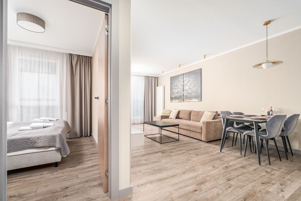 Mieszkanie 2-pokojowe Międzyzdroje. Zdjęcie 8