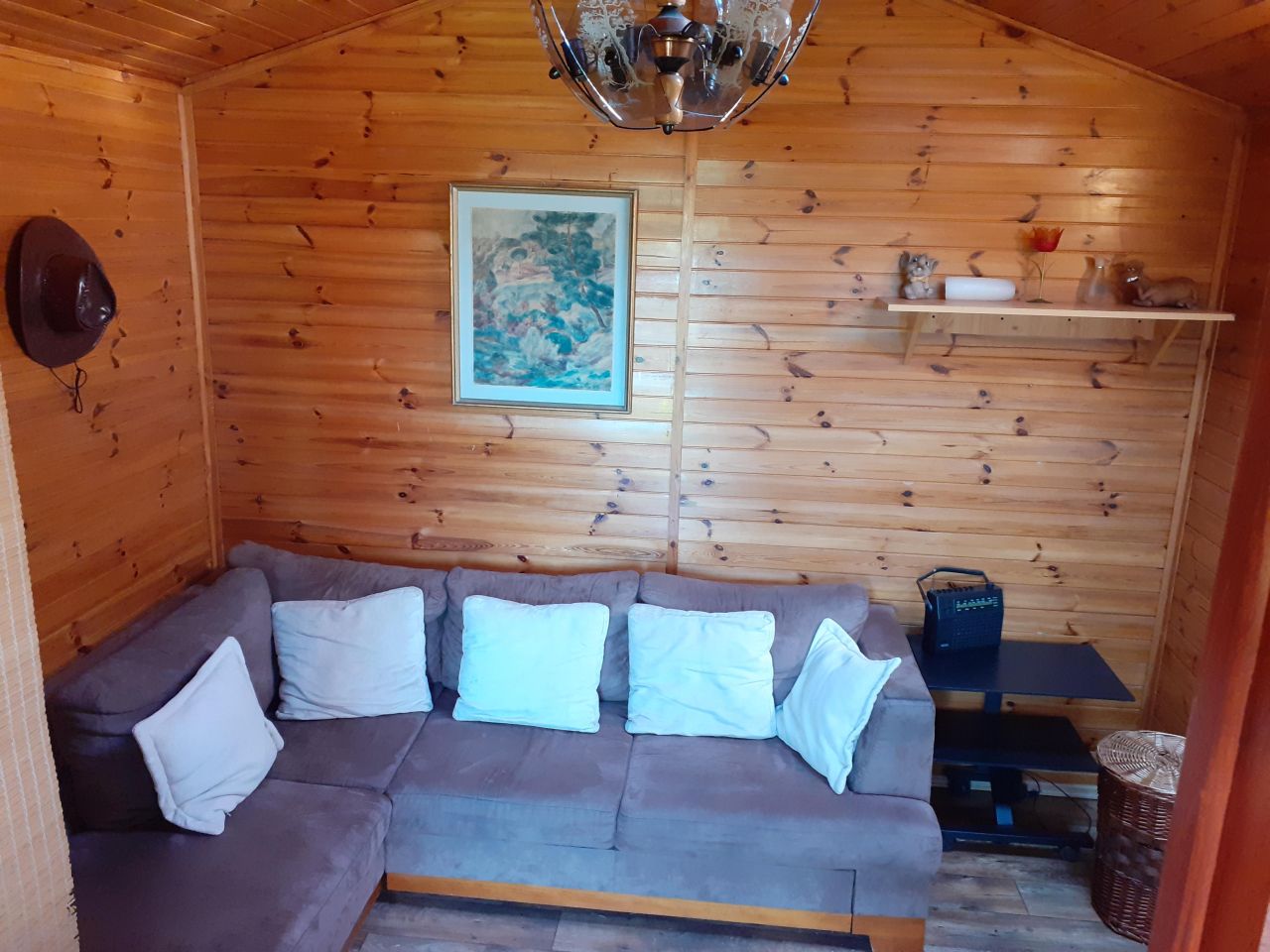 Działka rod Kołobrzeg, ul. Janiska. Zdjęcie 9