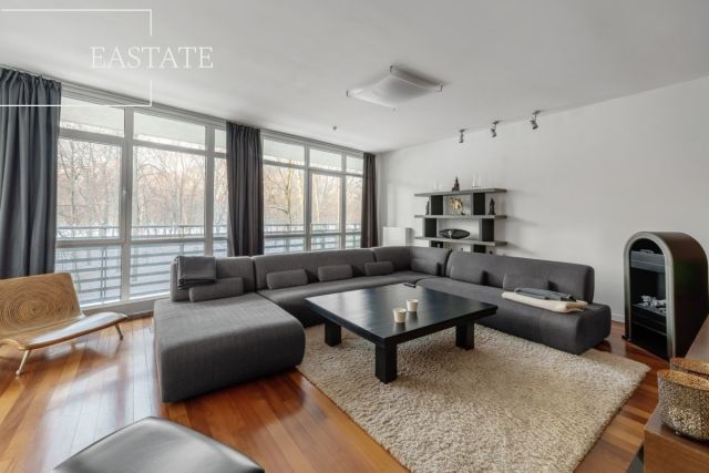 Mieszkanie 6-pokojowe Warszawa Śródmieście, ul. Czerniakowska. Zdjęcie 7