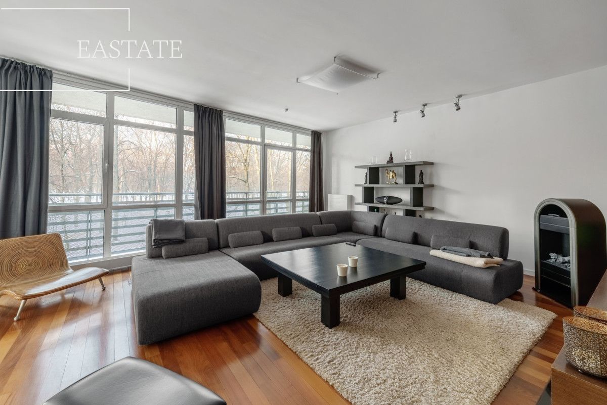 Mieszkanie 6-pokojowe Warszawa Śródmieście, ul. Czerniakowska. Zdjęcie 7