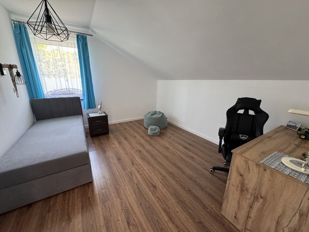 dom wolnostojący, 8 pokoi Łężyce. Zdjęcie 10