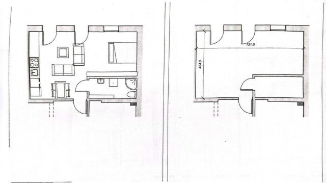 Mieszkanie 3-pokojowe Rurzyca, ul. Orzechowa. Zdjęcie 11