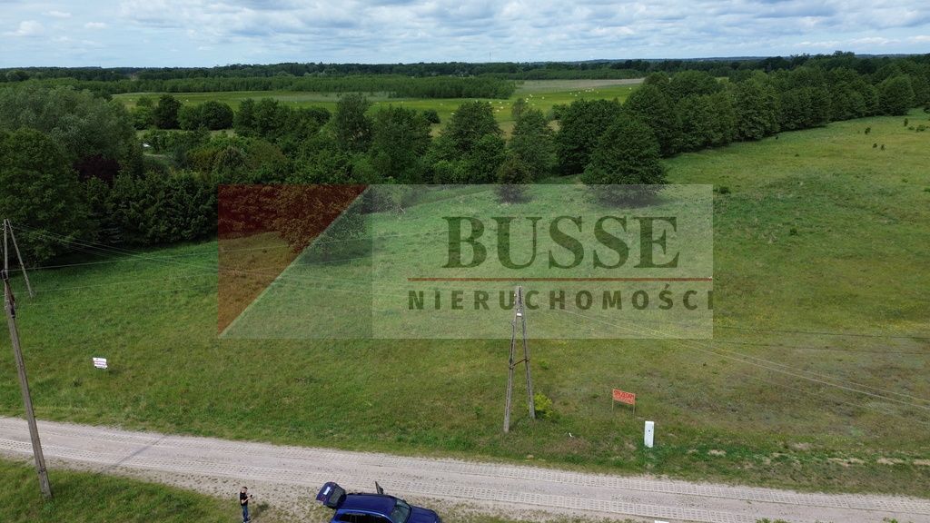 Działka Łęgi, ul. Na Świdwie. Zdjęcie 3