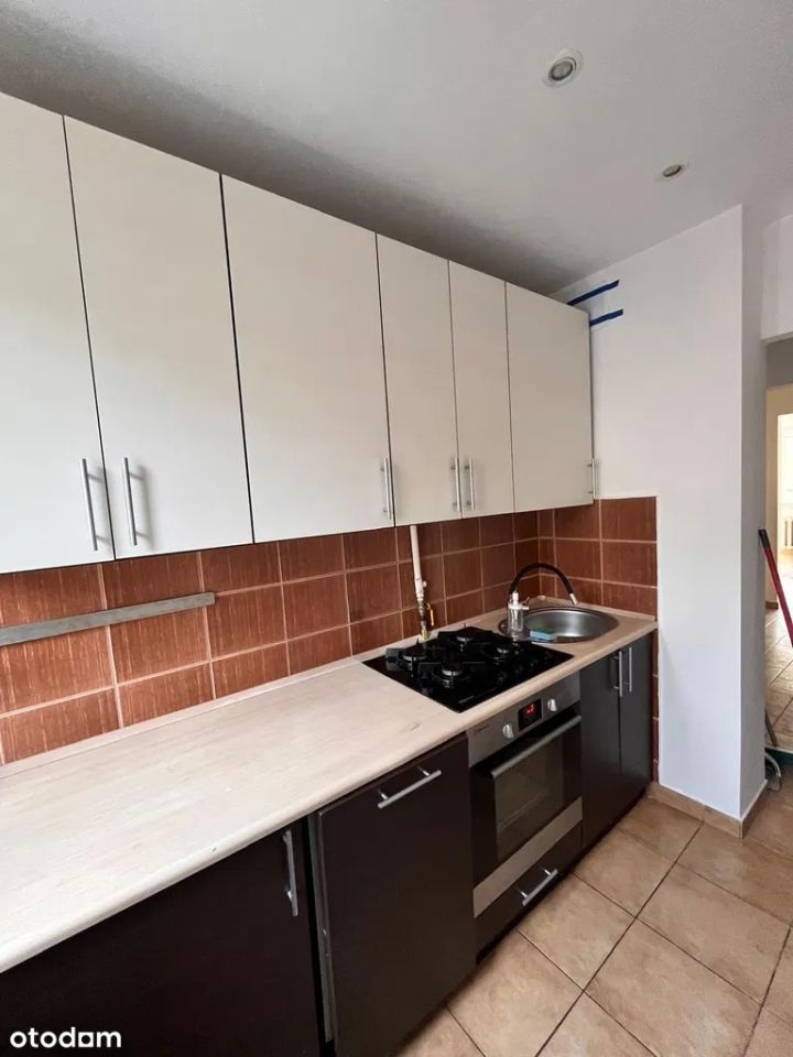 Mieszkanie 2-pokojowe Katowice Józefowiec, ul. Feliksa Nowowiejskiego. Zdjęcie 2