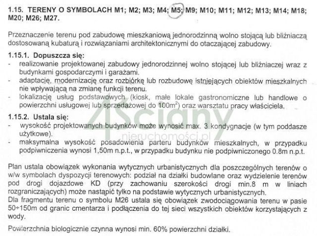 Działka budowlana Żelechów. Zdjęcie 15