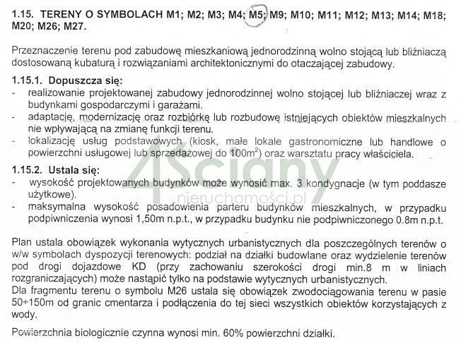 Działka budowlana Żelechów. Zdjęcie 15