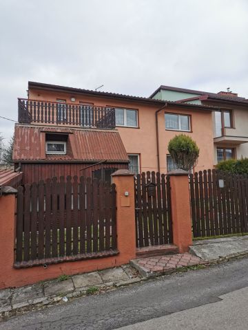 dom wolnostojący, 6 pokoi Będzin Warpie. Zdjęcie 1