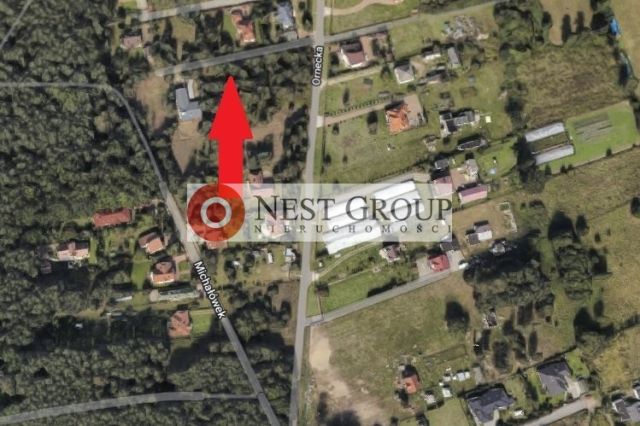 Działka budowlana Warszawa Białołęka Dworska, ul. Ornecka. Zdjęcie 13