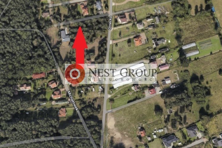 Działka budowlana Warszawa Białołęka Dworska, ul. Ornecka. Zdjęcie 13