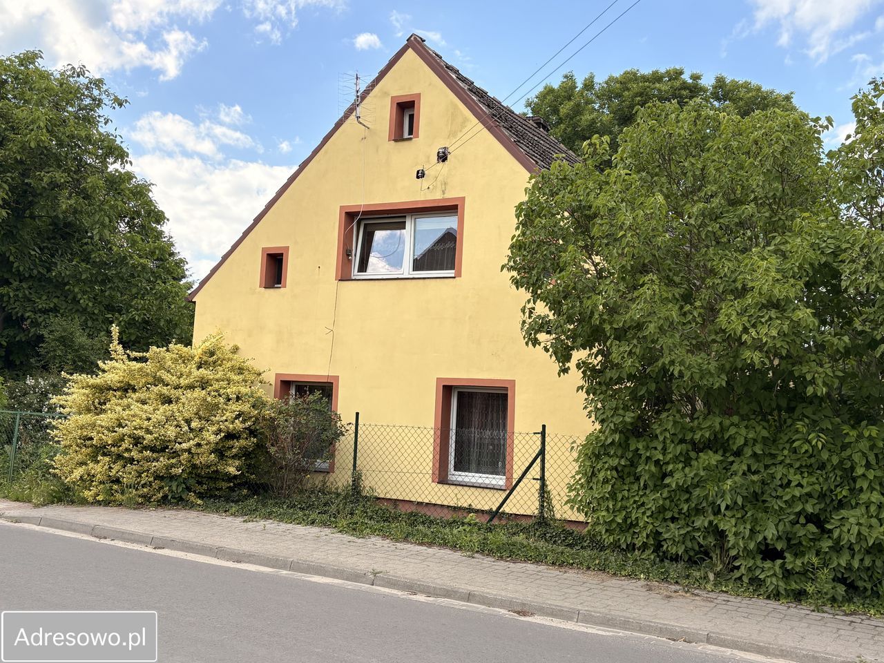 dom wolnostojący, 5 pokoi Szczepanów, ul. Długa. Zdjęcie 1