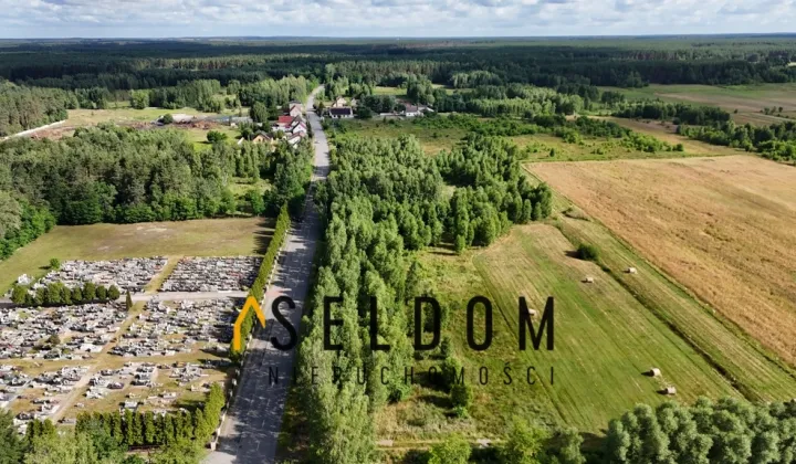 Działka Grodziec