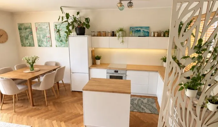 dom szeregowy, 3 pokoje Łódź Widzew, ul. Macieja Rataja