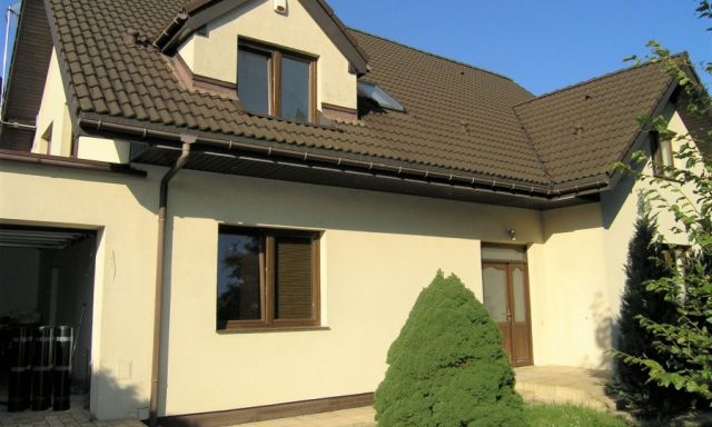 dom wolnostojący, 6 pokoi Toruń Czerniewice. Zdjęcie 1