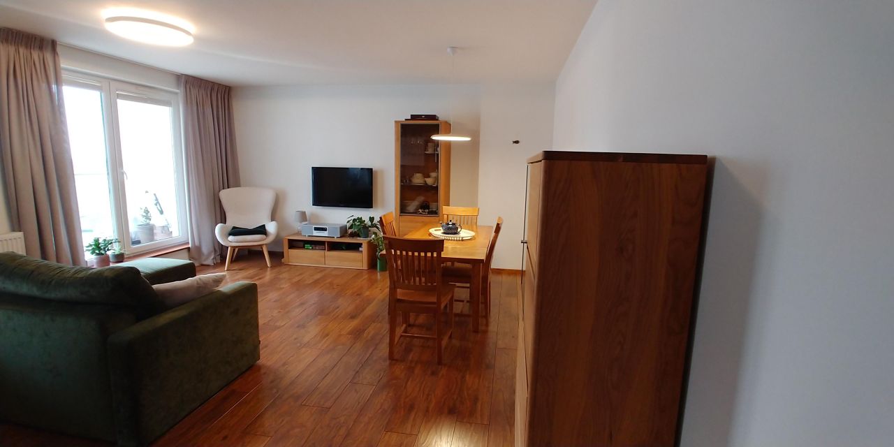 Mieszkanie 3-pokojowe Zielona Góra Centrum, ul. Obywatelska