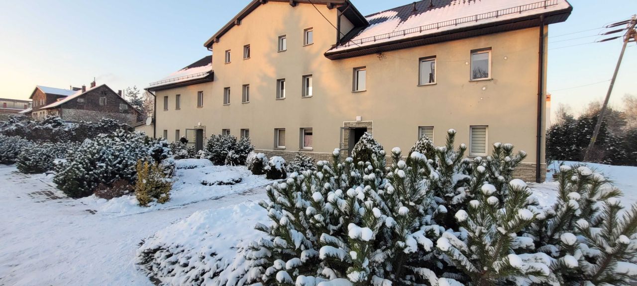 Mieszkanie 2-pokojowe Sosnowiec Niwka, ul. Juliana Tuwima