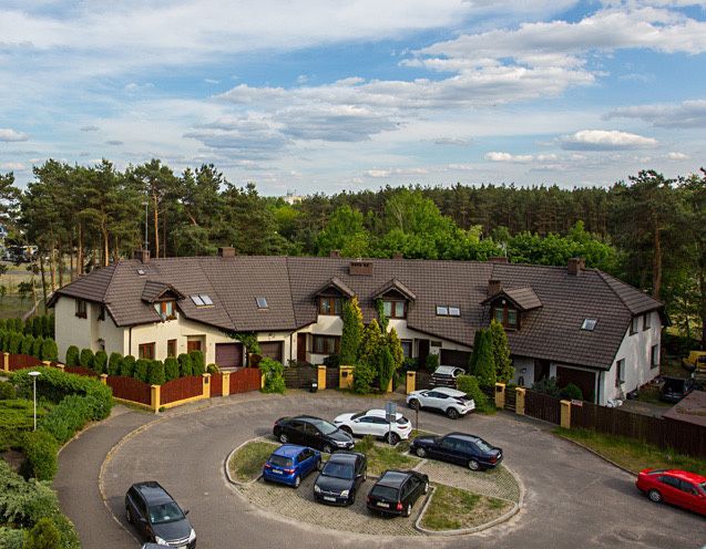 dom szeregowy Bydgoszcz Fordon, ul. Władysława Piórka. Zdjęcie 6