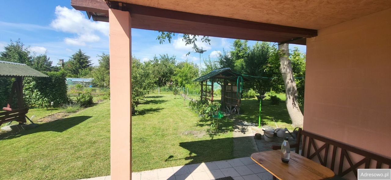 Działka rod Elbląg, ul. Warszawska. Zdjęcie 8