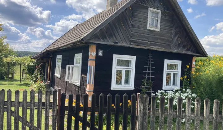 dom wolnostojący, 2 pokoje Wierzchlesie