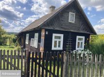 dom wolnostojący, 2 pokoje Wierzchlesie