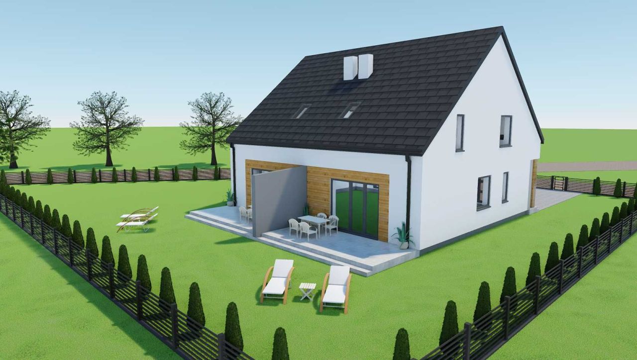 bliźniak Dębno Polskie. Zdjęcie 3