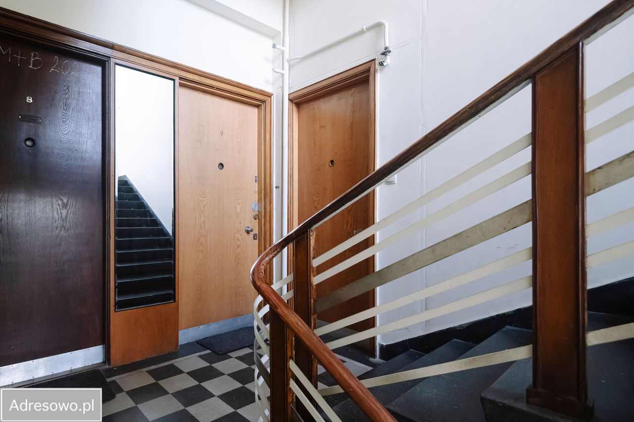 Mieszkanie 5-pokojowe Łódź Śródmieście, ul. Prezydenta Gabriela Narutowicza. Zdjęcie 16