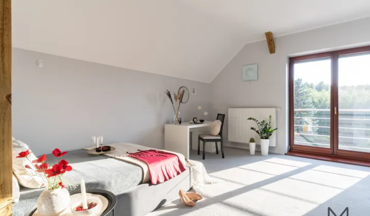 dom wolnostojący, 5 pokoi Głęboczek