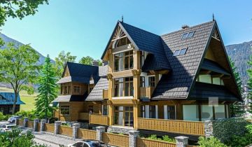 dom letniskowy, 16 pokoi Zakopane Centrum