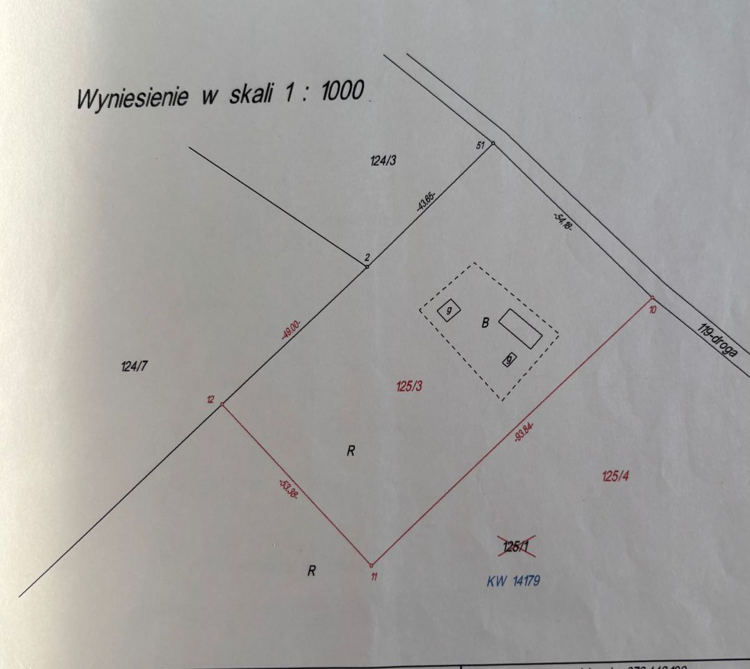Działka rolna Lutkówka Druga, ul. Środkowa. Zdjęcie 6