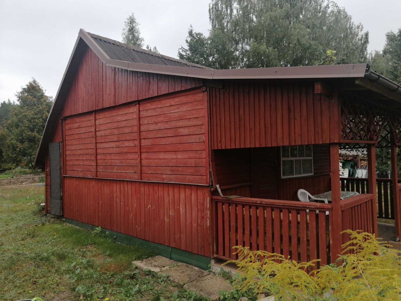 Działka rod Białystok Skorupy. Zdjęcie 7