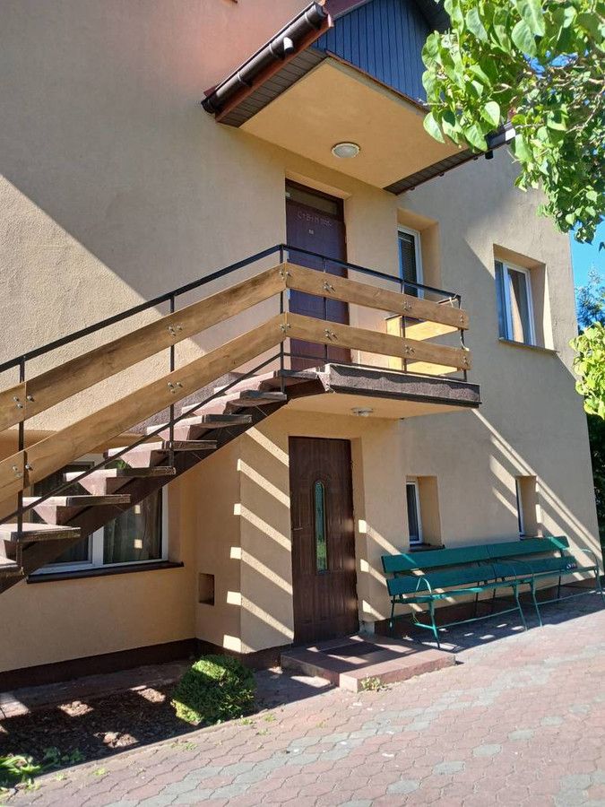 dom wolnostojący, 9 pokoi Jantar, ul. Rybacka. Zdjęcie 3