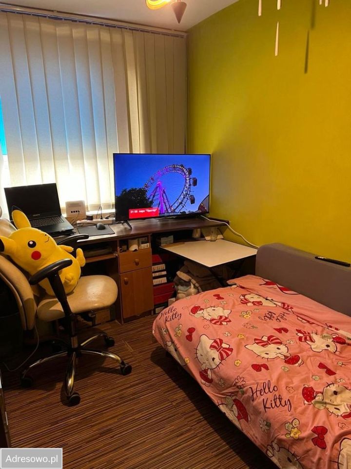 Mieszkanie 3-pokojowe Wołczyn. Zdjęcie 4