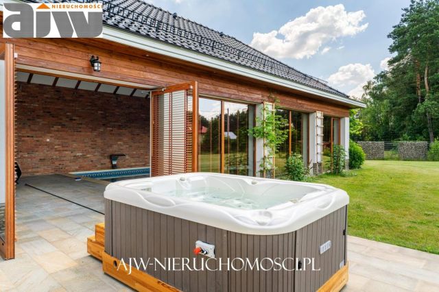 dom wolnostojący, 7 pokoi Osieck. Zdjęcie 11