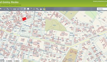 Działka budowlana Resko, ul. Długa