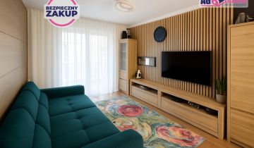 Mieszkanie 3-pokojowe Pruszcz Gdański, ul. Stefana Rogozińskiego