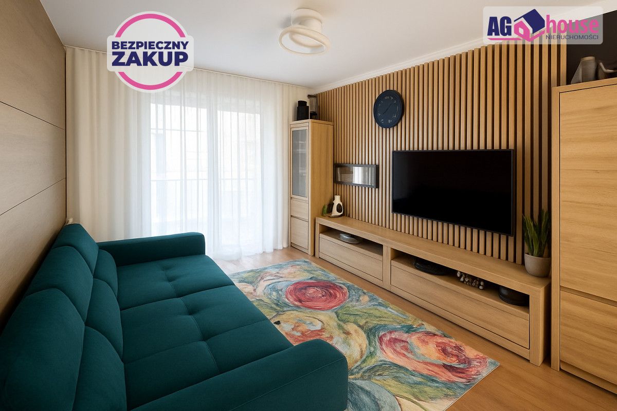 Mieszkanie 3-pokojowe Pruszcz Gdański, ul. Stefana Rogozińskiego. Zdjęcie 2