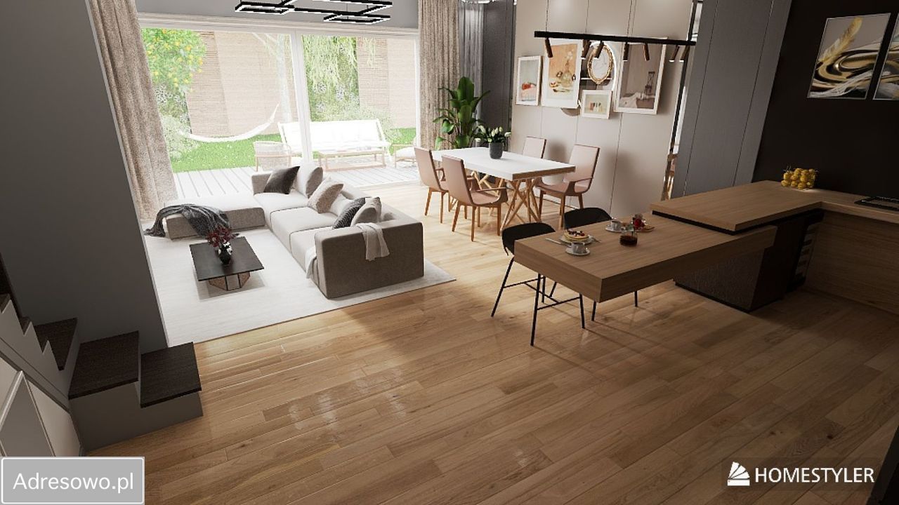 bliźniak, 4 pokoje Masłów Pierwszy, ul. Foliowa. Zdjęcie 7